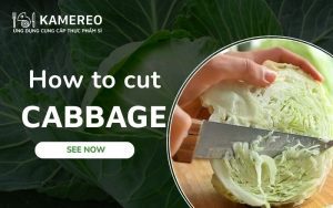 How to Cut Cabbage into Squares or Shreds for a Perfect Dish