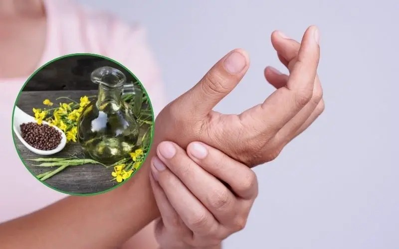 Vitamin E in canola oil helps prevent cell damage and cancer