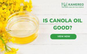 Is Canola Oil Good for You? Benefits and Usage Tips