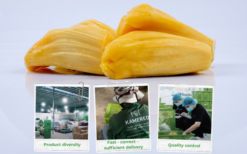 Kamereo is a premium fruit supplier