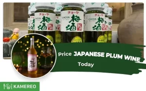 How Much Does Japanese Plum Wine Cost? Latest Price List Update