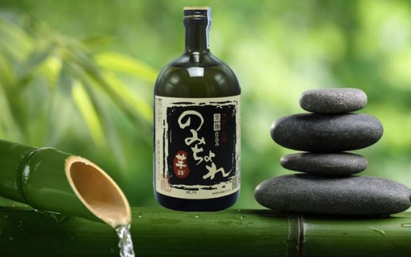 Shochu is the essence of fermentation and distillation from diverse ingredients