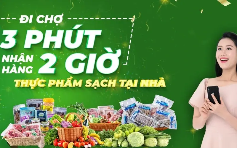 FoodHub cung cấp cải bó xôi canh tác tự nhiên, hỗ trợ sơ chế và giao hàng nhanh