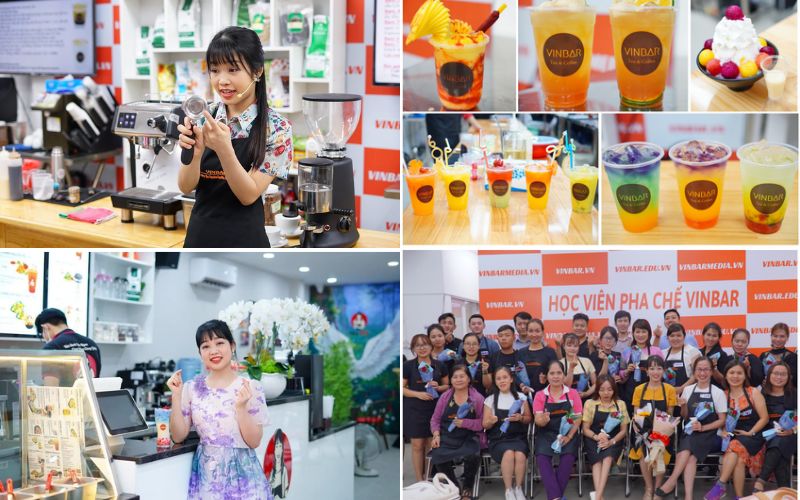 VinBar là có nhiều chính sách ưu đãi hấp dẫn dành cho khách hàng