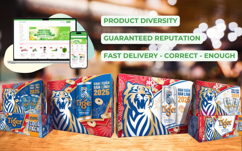 Kamereo is a safe and convenient shopping platform trusted by many customers