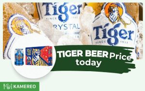 Tiger Beer Price Table: Increase or Decrease Today