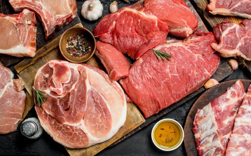 Vietnamese people's demand for beef has increased sharply in recent years