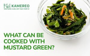 What to Cook with Mustard Greens? 10+ Delicious Dishes from Mustard Greens