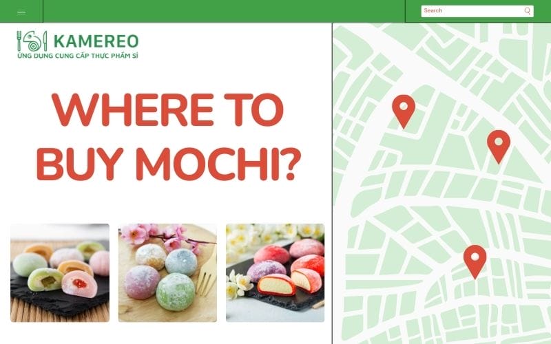 10+ Places to Buy Delicious, Affordable Japanese Mochi