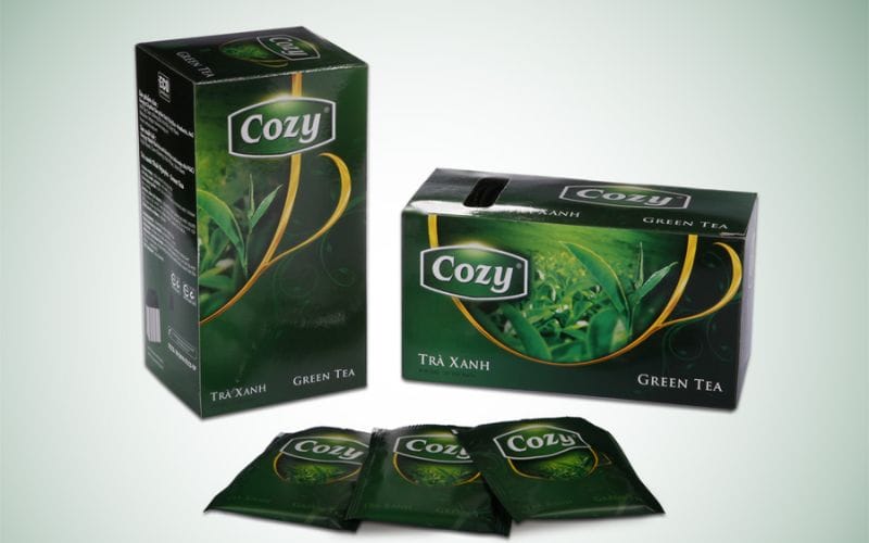 Cozy Thai Nguyen, rich, slightly astringent, deep sweet aftertaste, essential vitamin supplement