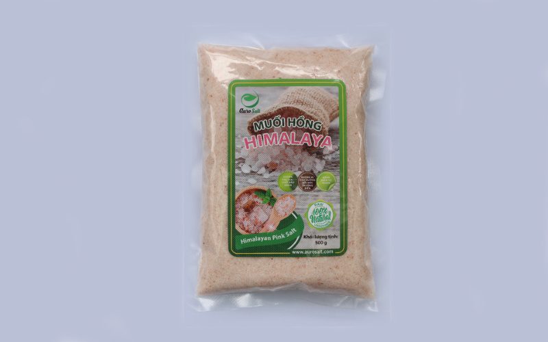 Auro Salt pink salt brings many health benefits