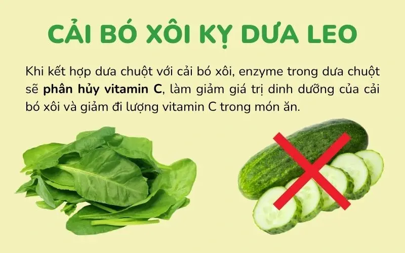 Axit phytic trong đậu, khoai lang và cải bó xôi có thể làm giảm hấp thụ canxi