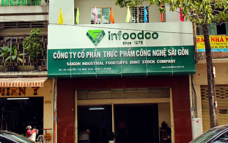 INFOODCO đạt chứng nhận về chất lượng sản phẩm