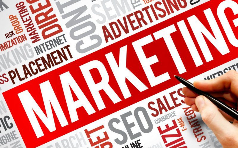 Đầu tư marketing giúp nhà hàng được nhiều khách hàng biết đến