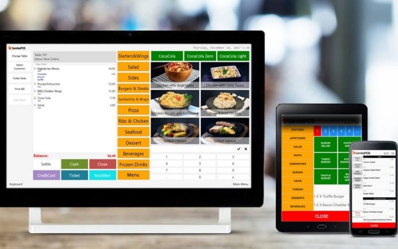 Công nghệ hỗ trợ kiểm soát doanh thu và tối ưu vận hành