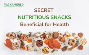 A Compilation of Healthy Snacking Tips