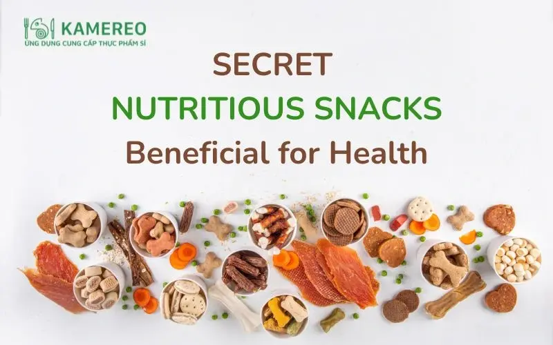 A Compilation of Healthy Snacking Tips