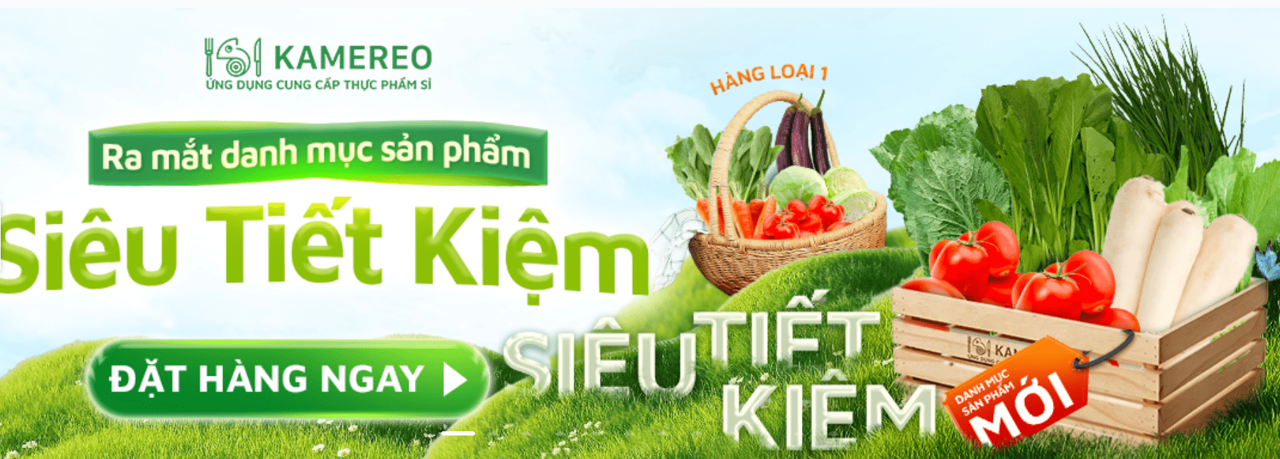 Kamereo ra mắt dòng sản phẩm với mức giá tiết kiệm