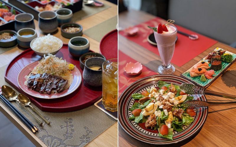 Thực đơn Yoshoku đa dạng, giao thoa ẩm thực Âu - Mỹ