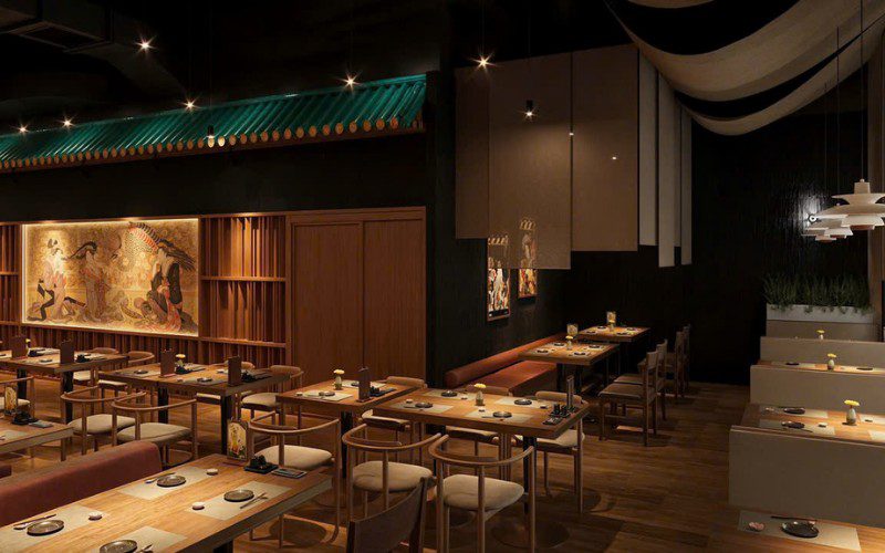 Matsuri – A Japanese-style restaurant