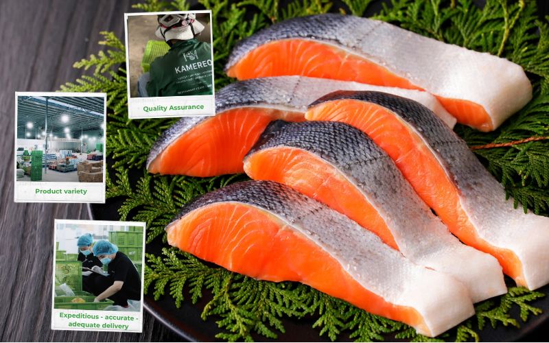 Kamereo - A Trusted Partner for F&B Businesses and Supermarkets