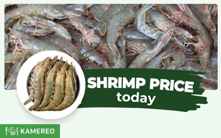 How Much is Whiteleg Shrimp Today? Updated Market Prices
