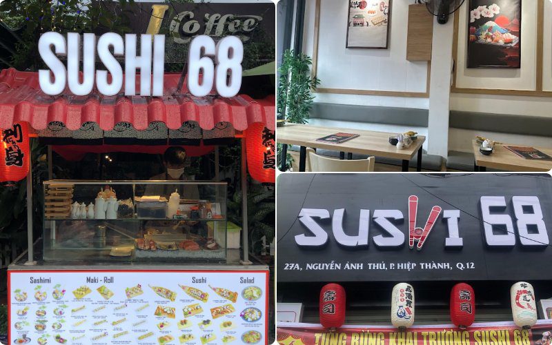 Không gian phù hợp cho cả những buổi hẹn hò nhẹ nhàng