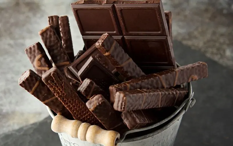 Socola đen từ 70% cacao trở lên có lợi cho tim mạch và giảm viêm