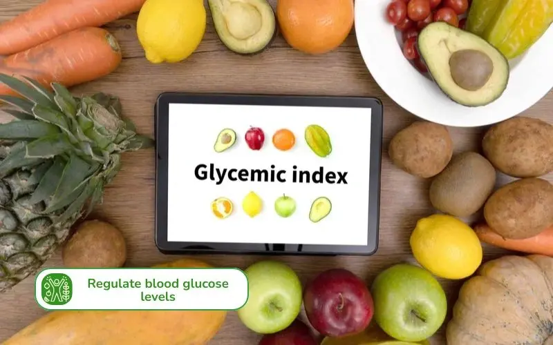 Low-GI foods help reduce sugar cravings