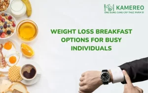 Healthy and Easy Weight Loss Breakfast Ideas for Busy People in 5 Minutes