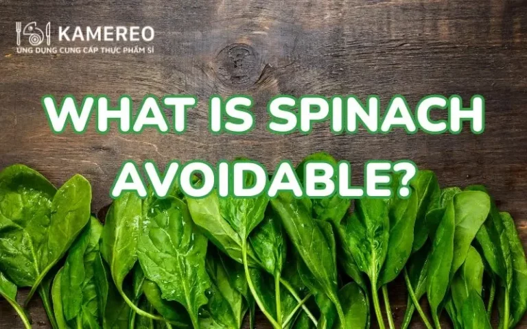 What Should Spinach Not Be Combined With? Foods to Avoid and Precautions When Eating Spinach