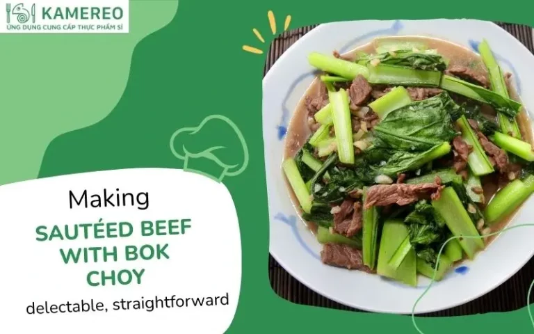 Easy and Delicious Bok Choy Beef Stir-fry: The Ultimate Comfort Food
