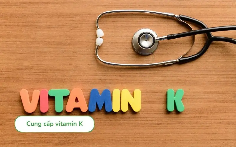Cải xoăn là nguồn vitamin K quan trọng cho xương và máu