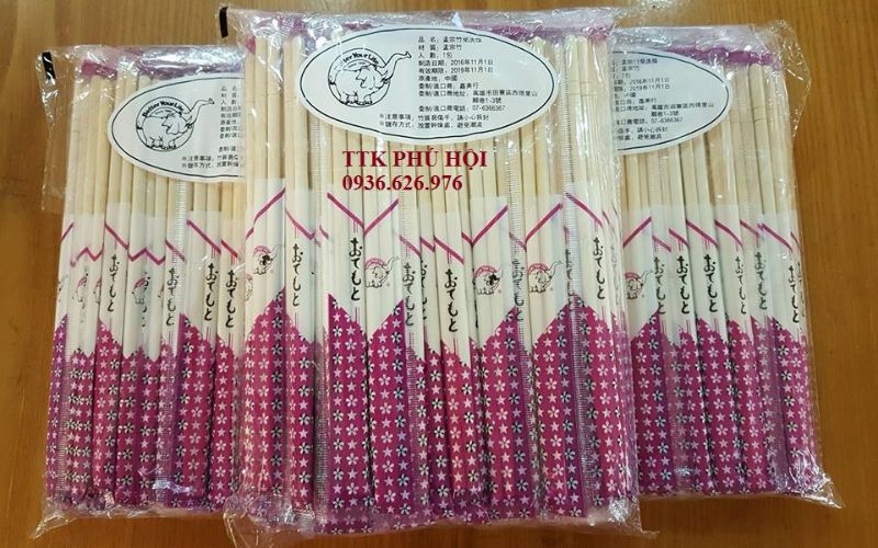 TTK Phú Hội chuyên cung cấp bao bì, sản phẩm dùng một lần