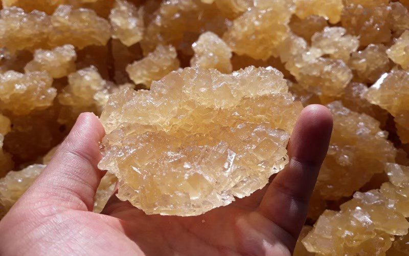 Đường Cát Trắng chuyên cung cấp đường phèn tinh khiết đạt chuẩn