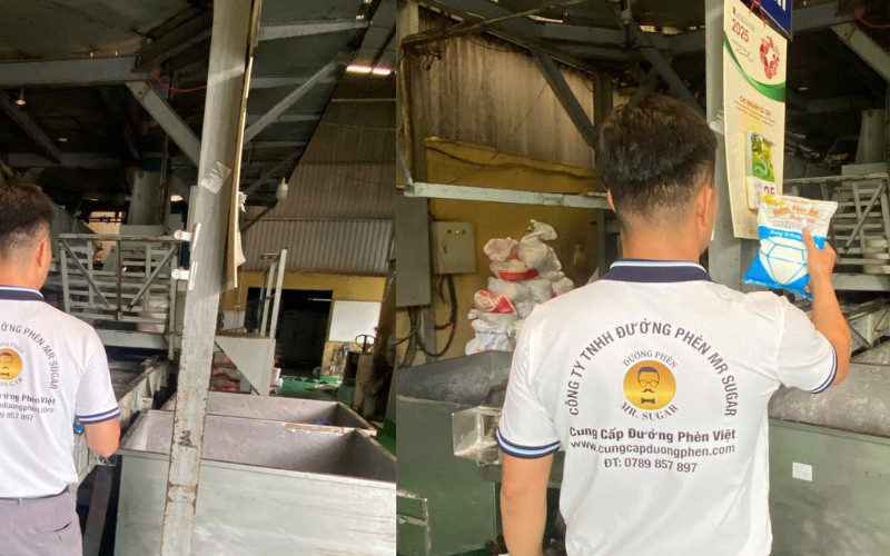 Mr Sugar chuyên cung cấp đường phèn đa dạng chủng loại