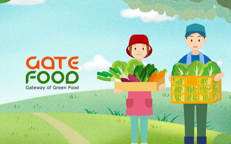 GateFood cam kết cung cấp nguồn hàng chất lượng đến doanh nghiệp 