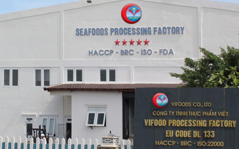 VIFOODS là nhà cung cấp thực phẩm chất lượng cao tại TPHCM