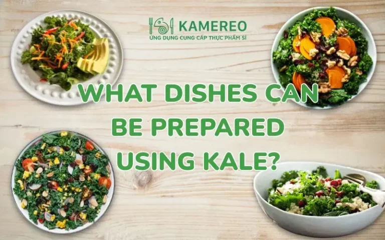 What Delicious Dishes Can You Cook with Kale?