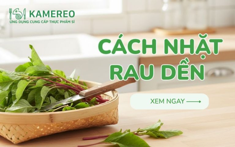 Rau dền nấu món gì ngon? 10+ các món ăn ngon từ rau dền