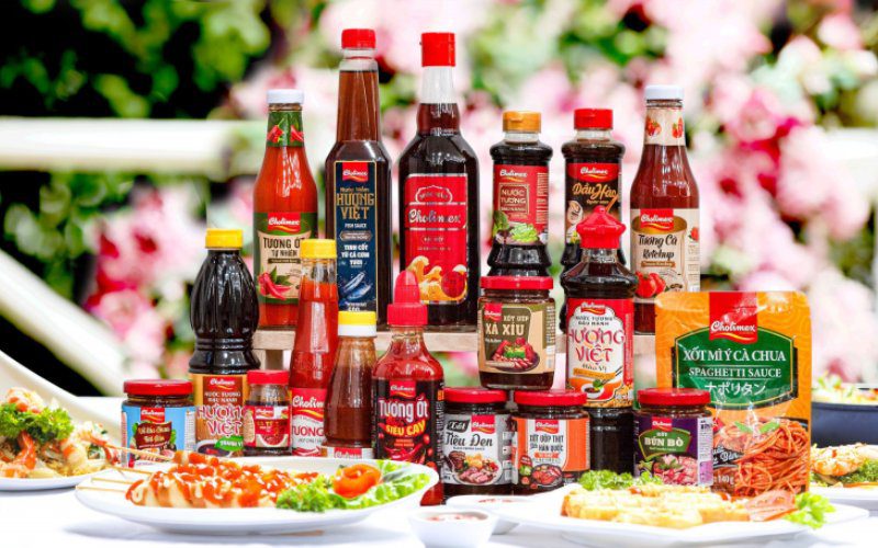 Vị Gia chuyên cung cấp gia vị từ nhiều thương hiệu nổi tiếng