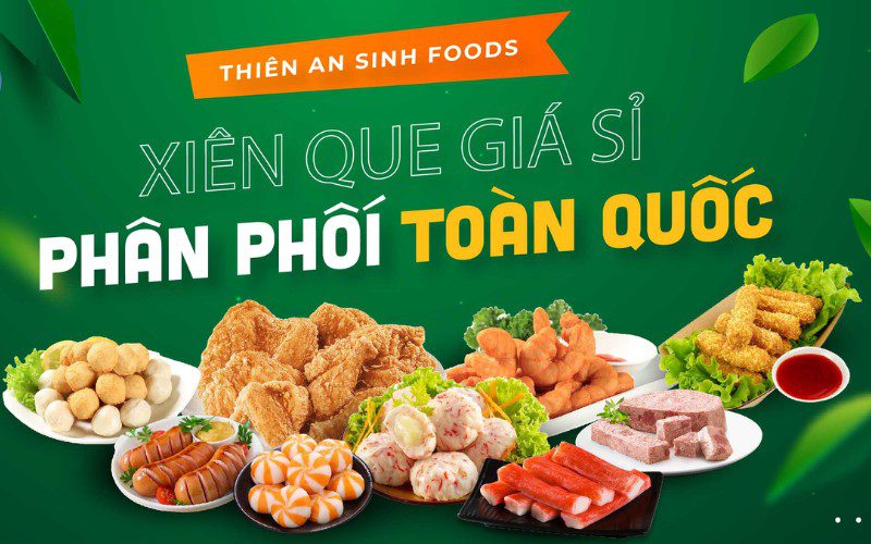 Thực Phẩm An Sinh hướng tới trở thành đối tác đáng tin cậy cho các doanh nghiệp