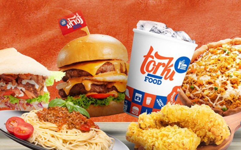 Torki Food sở hữu chuỗi cửa hàng F&B kiêm phân phối nhân bánh hamburger