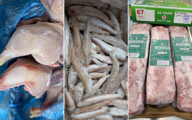 Zin Foods cung cấp đa dạng sản phẩm cho khách sạn