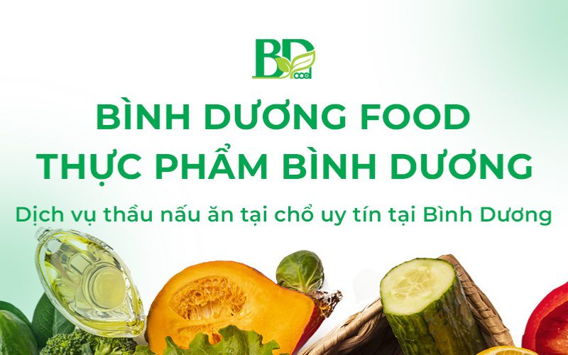 Bình Dương Food có nguồn hàng phong phú từ đồ tươi đến đồ đông lạnh