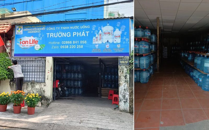 Trường Phát cung cấp đa dạng sản phẩm đến từ các thương hiệu nổi tiếng