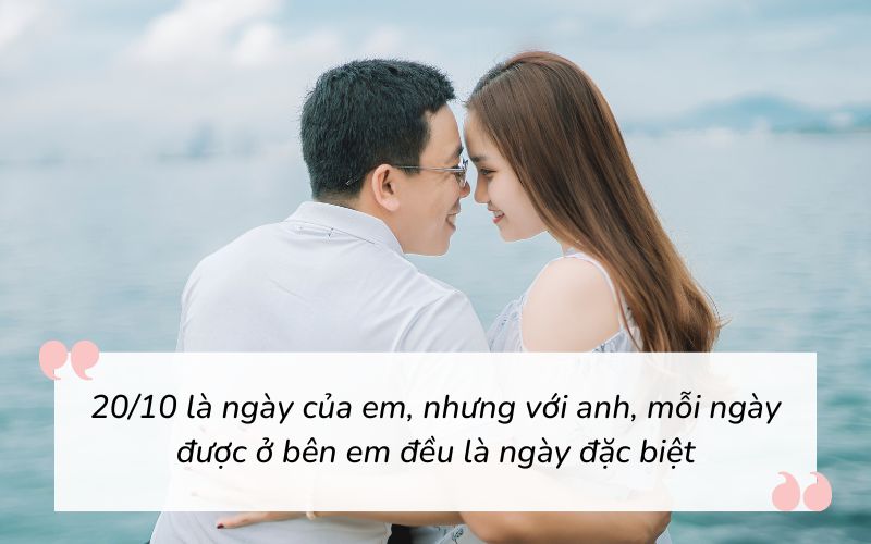 Một chút quan tâm đúng lúc và lời chúc ngọt ngào sẽ khiến trái tim cô ấy tan chảy trong ngày đặc biệt này