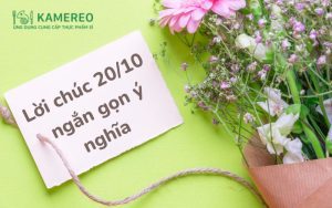 200+ lời chúc ngày Phụ nữ Việt Nam 20/10 ngắn gọn ý nghĩa nhất