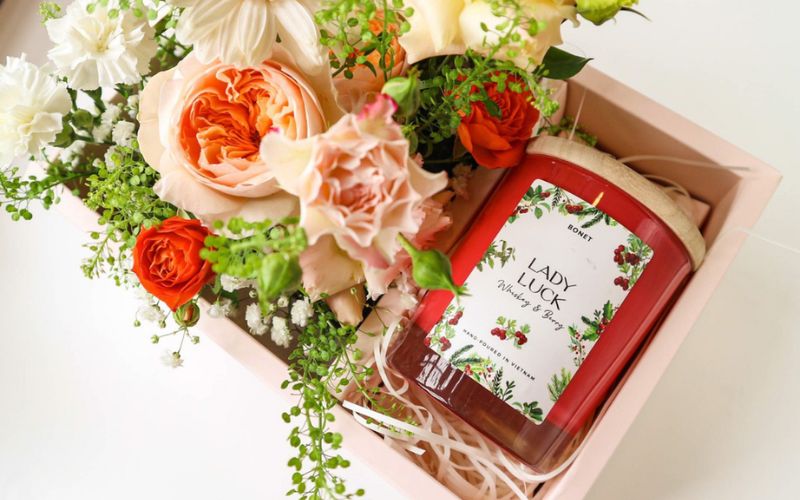 Quà tặng ý nghĩa ngày 20/10