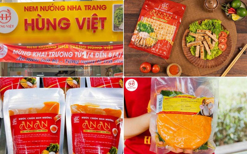 Hùng Việt Foods là đơn vị chuyên cung cấp các thực phẩm chế biến sẵn tại Hà Nội và TPHCM